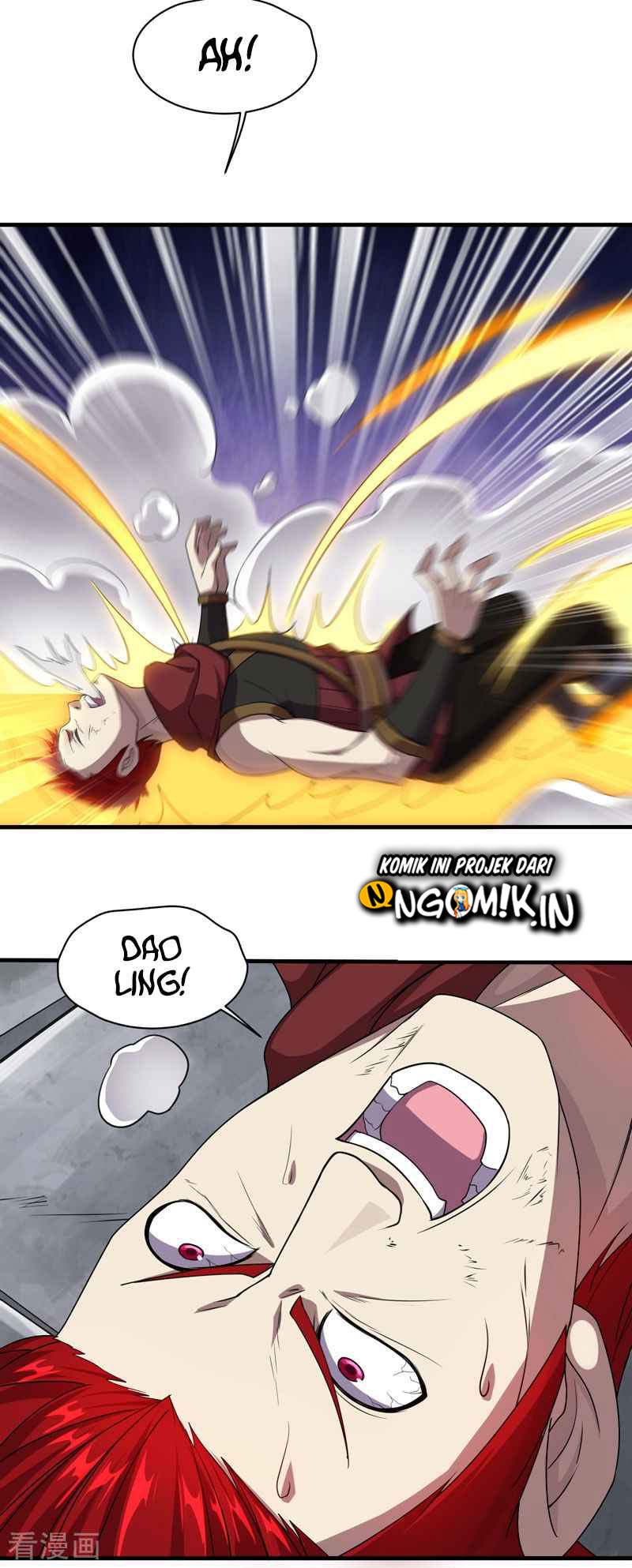 Matchless Emperor Chapter 13 Gambar 17